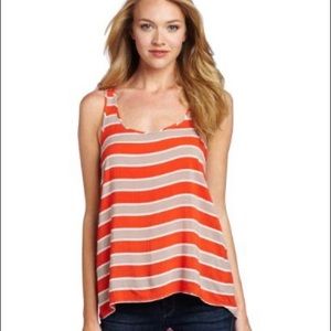 Splendid Women’s Rugby Racerback Tank